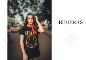 Remeras y musculosas