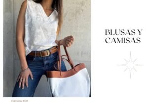 Blusas - Camisas